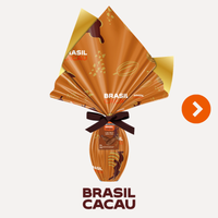 [LEVE 3, PAGUE 2] Kit com 3 Ovos de Páscoa Clássicos - 281g cada - PROMOÇÃO PRÉ-PÁSCOA