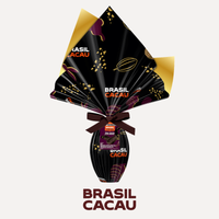 [LEVE 3, PAGUE 2] Kit com 3 Ovos de Páscoa Clássicos - 281g cada - PROMOÇÃO PRÉ-PÁSCOA