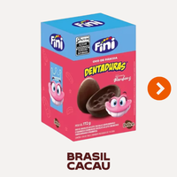 [LEVE 3, PAGUE 2] Kit com 3 Ovos de Páscoa Recheados Fini® - 172g cada - PROMOÇÃO PRÉ-PÁSCOA