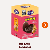 [LEVE 3, PAGUE 2] Kit com 3 Ovos de Páscoa Recheados Fini® - 172g cada - PROMOÇÃO PRÉ-PÁSCOA