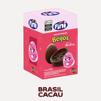 [LEVE 3, PAGUE 2] Kit com 3 Ovos de Páscoa Recheados Fini® - 172g cada - PROMOÇÃO PRÉ-PÁSCOA