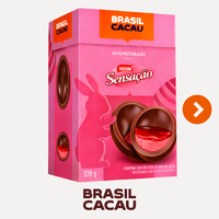[COMBO ESPECIAIS NESTLÉ] Kit com 3 Ovos de Páscoa Recheados Nestlé® - 370g cada - PROMOÇÃO PRÉ-PÁSCOA