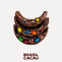 Ovo de Páscoa Recheado M&M's® - 400g