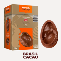Ovo de Páscoa Recheado Alpino® Nestlé® - 370g