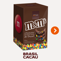 [COMBO M&M's] Kit com 2 Ovos de Páscoa Recheados M&M's® - 400g cada - PROMOÇÃO PRÉ-PÁSCOA