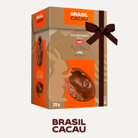 Ovo de Páscoa Recheado Alpino® Nestlé® - 370g