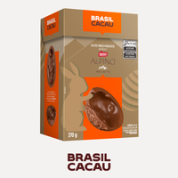 Ovo de Páscoa Recheado Alpino® Nestlé® - 370g
