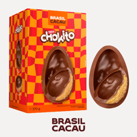 Ovo de Páscoa Recheado Chokito® Nestlé® - 370g