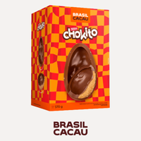 Ovo de Páscoa Recheado Chokito® Nestlé® - 370g