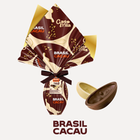 Ovo de Páscoa Clássico Gato Mia Duo - 281g