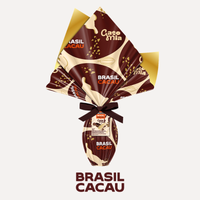 Ovo de Páscoa Clássico Gato Mia Duo - 281g