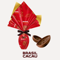 Ovo de Páscoa Clássico Gato Mia - 281g