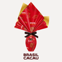 Ovo de Páscoa Clássico Gato Mia - 281g