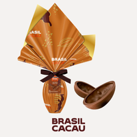 Ovo de Páscoa Clássico Crocante - 281g