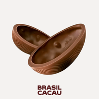 Ovo de Páscoa Clássico Crocante - 281g