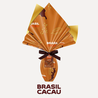 Ovo de Páscoa Clássico Crocante - 281g