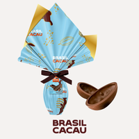 Ovo de Páscoa Clássico Bem Me Faz (Zero Lactose) - 281g