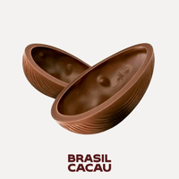 Ovo de Páscoa Clássico Bem Me Faz (Zero Lactose) - 281g