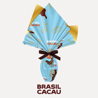 Ovo de Páscoa Clássico Bem Me Faz (Zero Lactose) - 281g