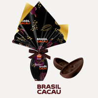 Ovo de Páscoa Clássico 70% Cacau - 281g