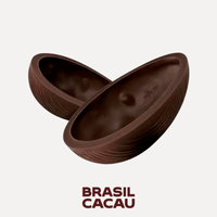 Ovo de Páscoa Clássico 70% Cacau - 281g