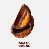 Ovo de Páscoa Recheado Fini® Bananas - 172g