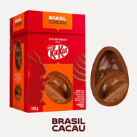 Ovo de Páscoa Recheado KitKat® Nestlé® - 370g