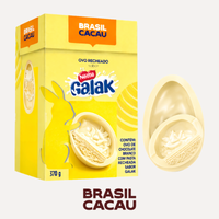 Ovo de Páscoa Recheado Galak® Nestlé® - 370g