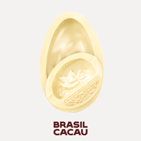 Ovo de Páscoa Recheado Galak® Nestlé® - 370g