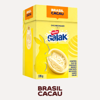 Ovo de Páscoa Recheado Galak® Nestlé® - 370g