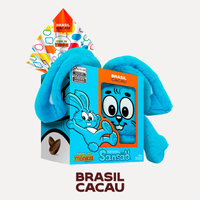 Ovo de Páscoa com Mochila Sansão Turma da Mônica - 120g