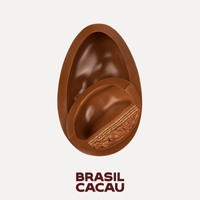 Ovo de Páscoa Recheado KitKat® Nestlé® - 370g