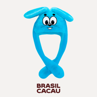 Ovo de Páscoa com Capuz Sansão Turma da Mônica - 120g