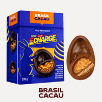 Ovo de Páscoa Recheado Charge® Nestlé® - 370g