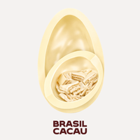 Ovo de Páscoa Recheado KitKat Branco® Nestlé® - 370g