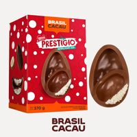 Ovo de Páscoa Recheado Prestígio® Nestlé® - 370g