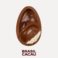 Ovo de Páscoa Recheado Prestígio® Nestlé® - 370g