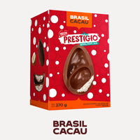 Ovo de Páscoa Recheado Prestígio® Nestlé® - 370g