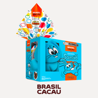 Ovo de Páscoa com Pulseira Sansão Turma da Mônica - 120g