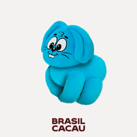 Ovo de Páscoa com Pulseira Sansão Turma da Mônica - 120g